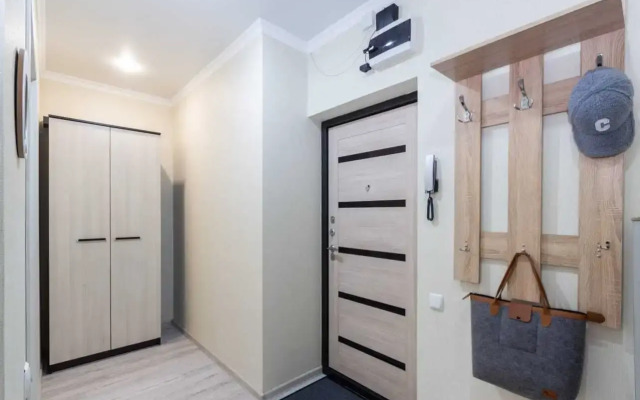 Na Ulitse Krupskoy Flat