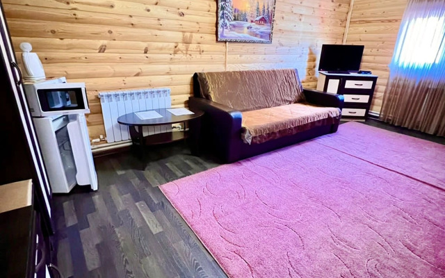 Гостевой дом на горнолыжном курорте Абзаково