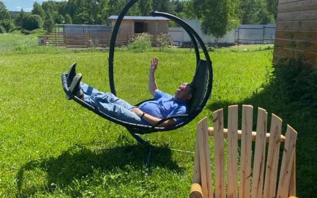 Частный Лесной дом Речная Заимка