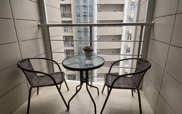 Квартира на Крымской 89 (541)