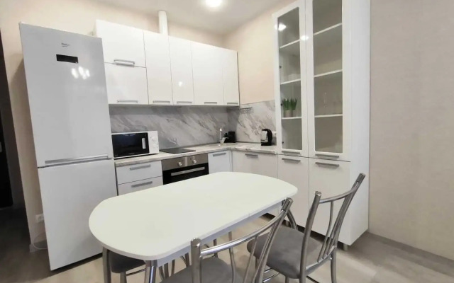 Yevro 2-Ka vblizi Parka Angelov, Zhd Vokzala Apartments