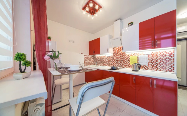 Квартира от компании Хоум Отель на улице А. Толстого 70