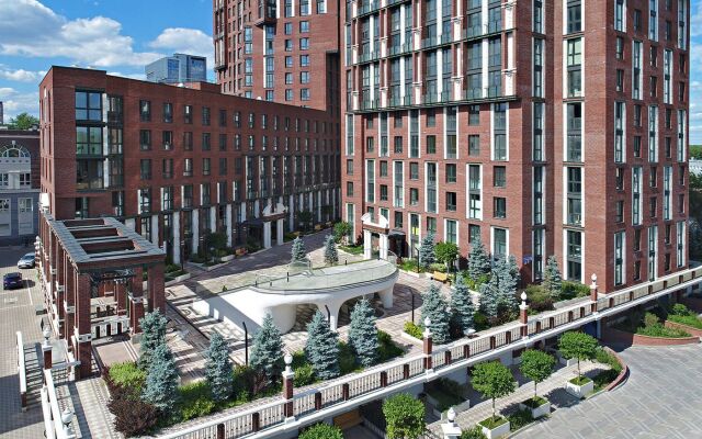 Apartamenty Dva Goroda - Zhk Nevskiy Apartments