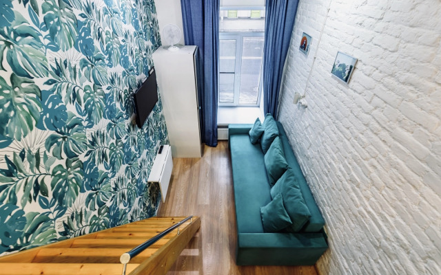 Квартира Студия