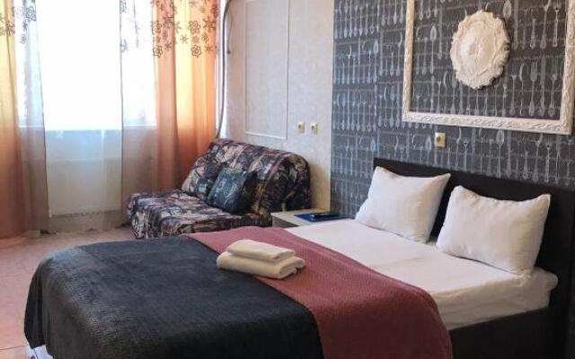 Квартиры Рантье-Центр-ЖД Вокзал на Карасунской 184 3