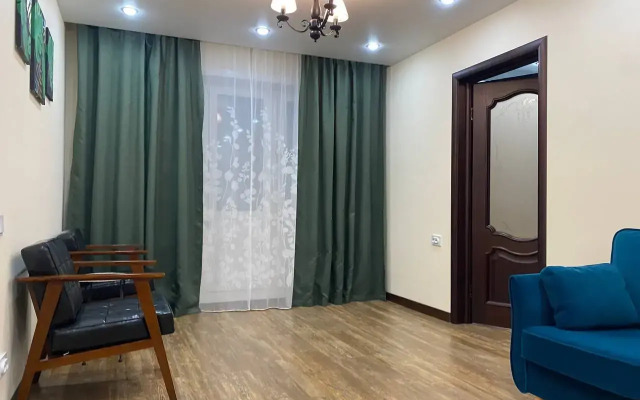 Квартира 2-к рядом с Парком Гагарина