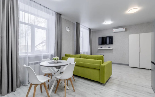 Апартаменты Кто ценит комфорт: новая мебель, техника, бельё