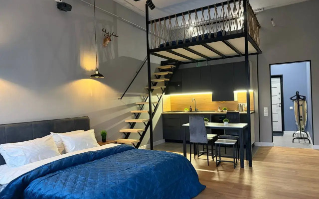 Апартаменты Казанский Арбат