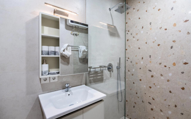 Апартаменты Таунхаус с видом на Рисовые поля