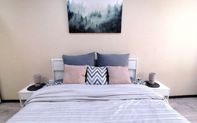 Квартира Уютная, тёплая квартира в центре города