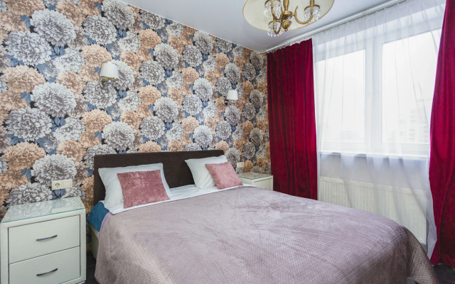 Na Nosovikhinskom Shosse 27 Flat