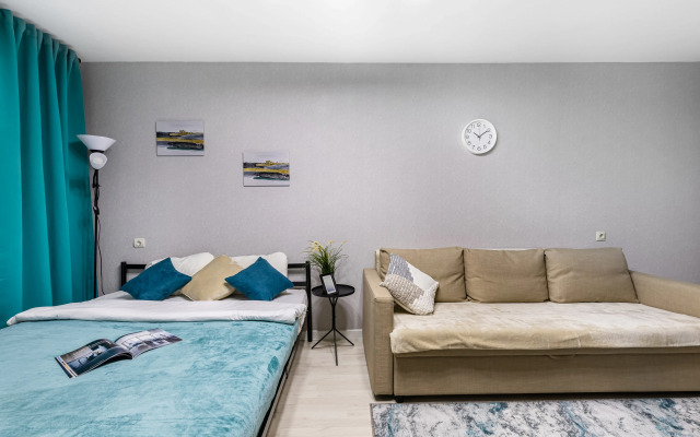 Квартира Просторная на Минской