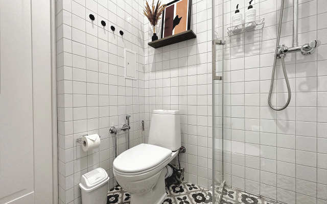 Апартаменты Eklektika