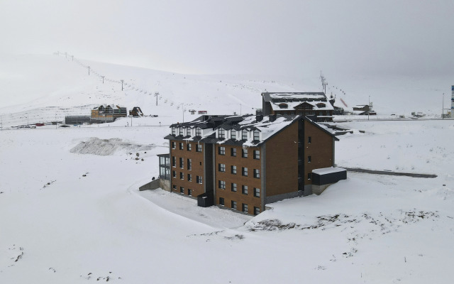 Library Hotel Erciyes