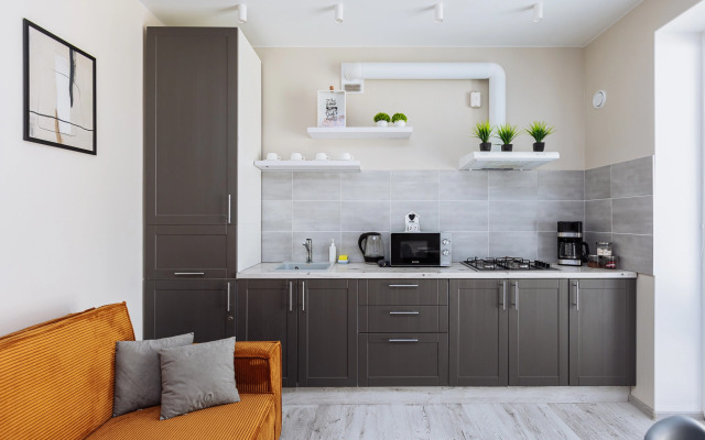 U Morya Apartments