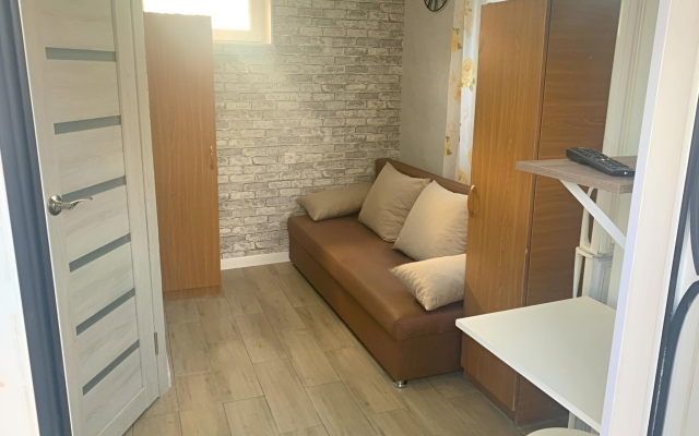Na Dzhemetinskaya Apartments