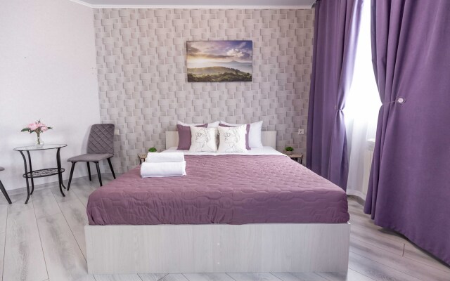 Апартаменты MaryHome с видом на Волгу