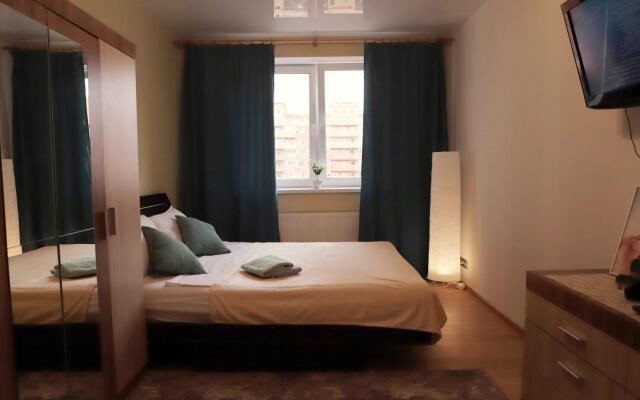 Na 14 Etazhe Mkr Suponevo K10 Apartments