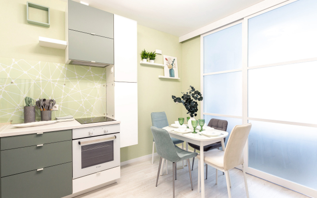 Frukty Rent Pyatimestnye Dvuhkomnatnye Komfort Apartments