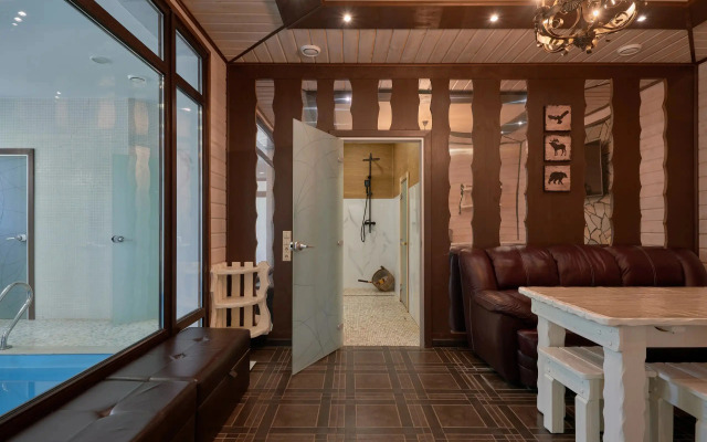 Alpin Shale Guest house
