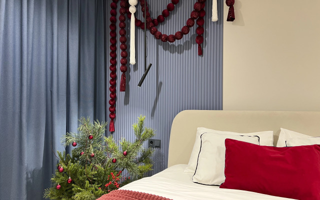 Квартира Позволь себе цвет!