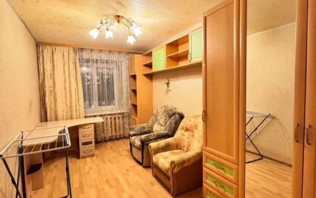 Квартира двухкомнатная на улице Фрязиновская 24