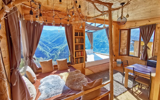 Eco House Merisi Boutique hotel