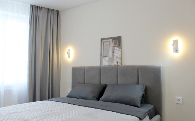 Dvuhkomnatnaya Ryadom S TRC Arkada Flat