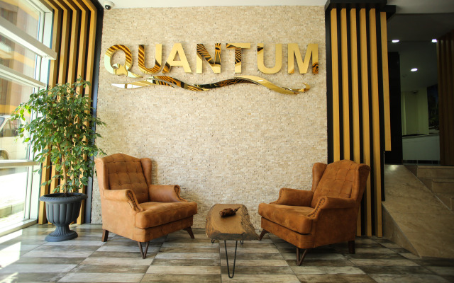 Quantum Hotel