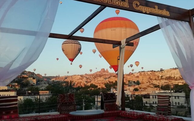 Отель Lucky Cave Cappadocia