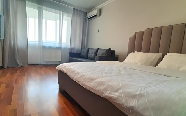 Апартаменты уютные на Кубанской