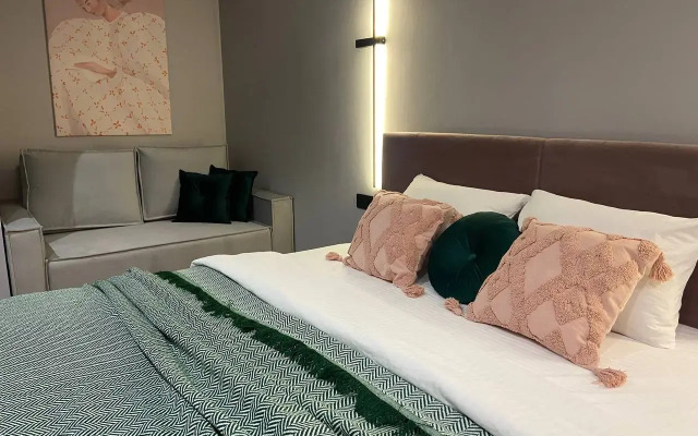Dizaynerskaya V Samom Tsentre Rostova Flat