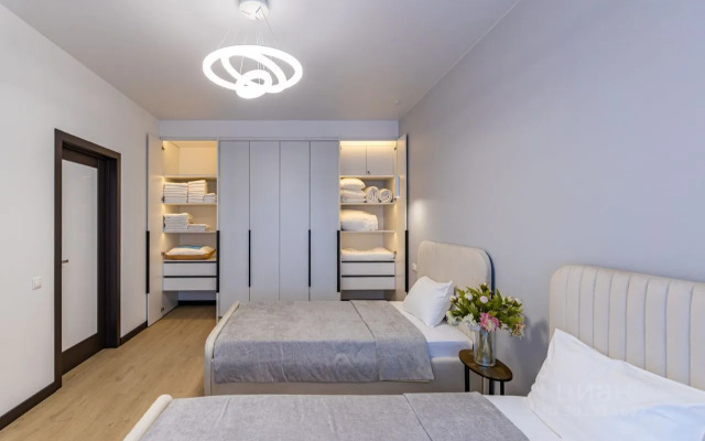 Квартира на Красногвардейской 36А