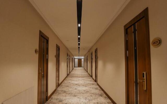 Отель Bogishamol