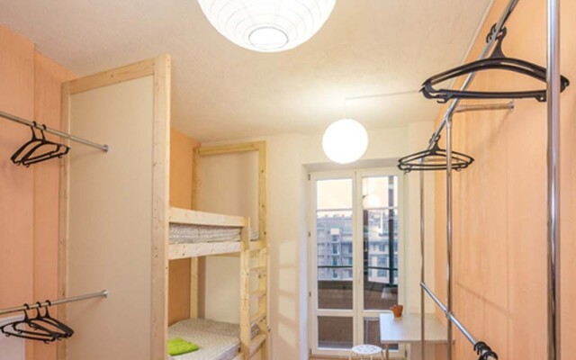 Хостел Longstay at Nalichnaya 28-16