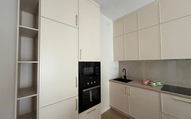 Novaya V Tsentre Goroda Flat
