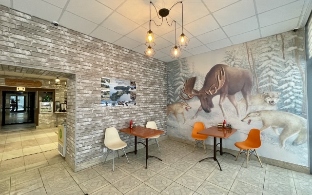 Topaz-Kola Mini-Hotel	