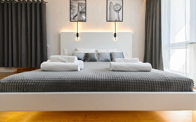 Апартаменты в Боровлянах бюджетный вариант для экономных гостей Минска