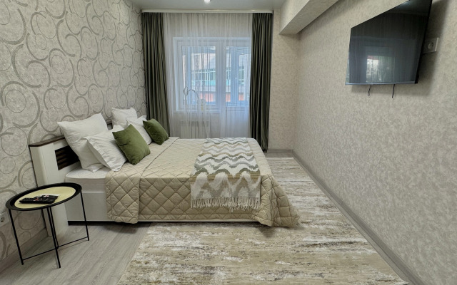 Serdtse Sakhalina Flat