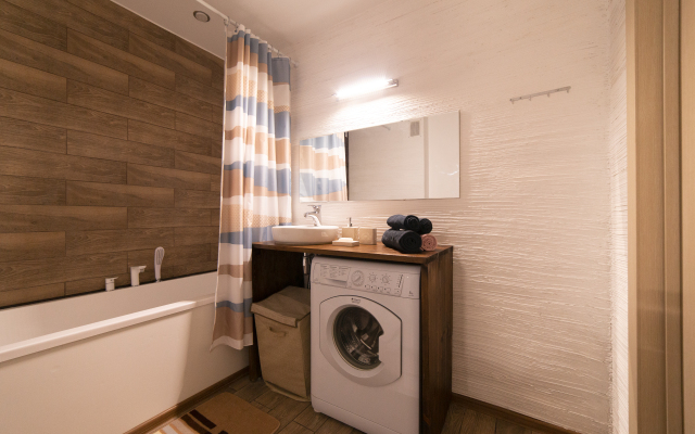 Апартаменты Novin Квартал