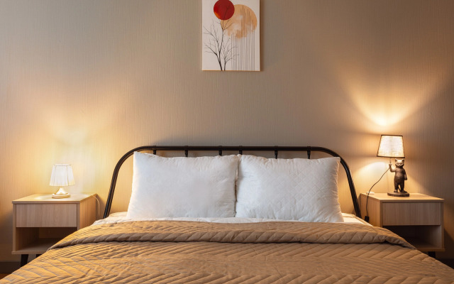 Апартаменты Kommunalnaya Аpartments в Самом Сердце Города