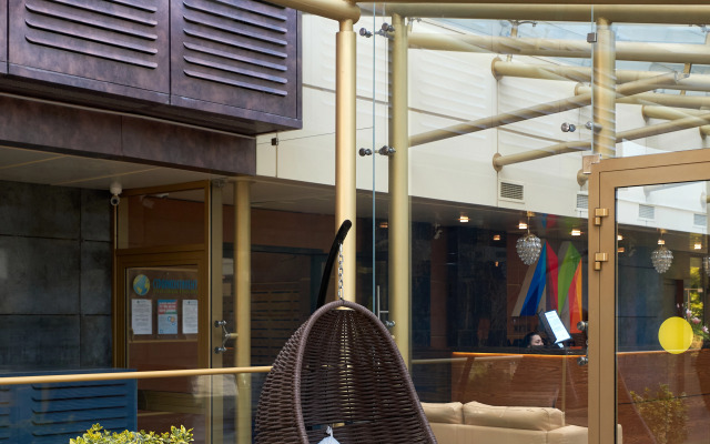 Квартира Dendrarium Flat