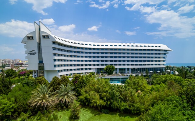 Concorde De Luxe Resort Lara Antalya – Prive Ultra All Inclusive