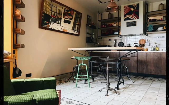 Квартира Traveler's House