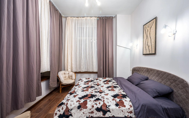 Апартаменты Пентхаус на Чайковского 61