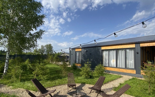 Частный дом ЕлкиШале с баней и чаном