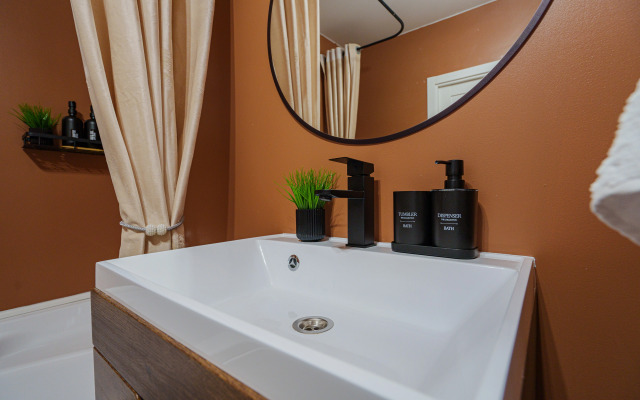 Апартаменты комфорт класса на 6 гостей