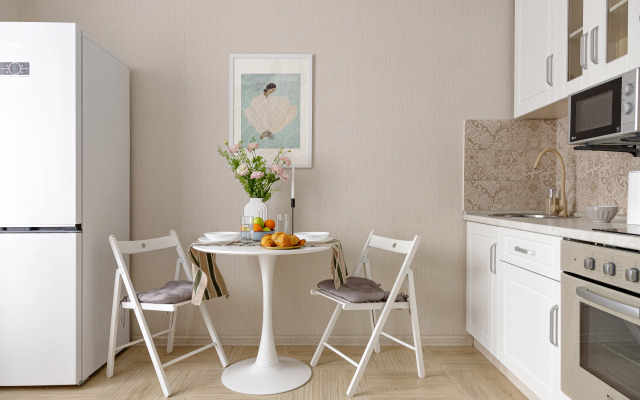 Квартира с Видом на Реку