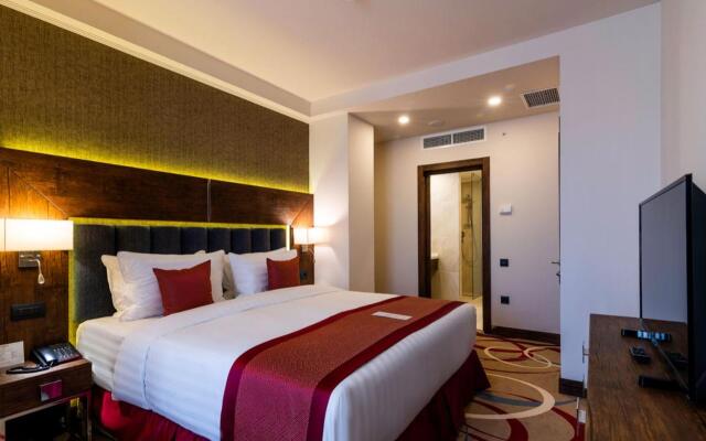 Ramada Hotel and Suites by Wyndham Yerevan