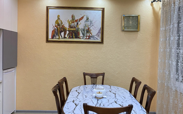 Beryozovy Private house